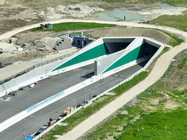 Airunit Baustelldokumentation