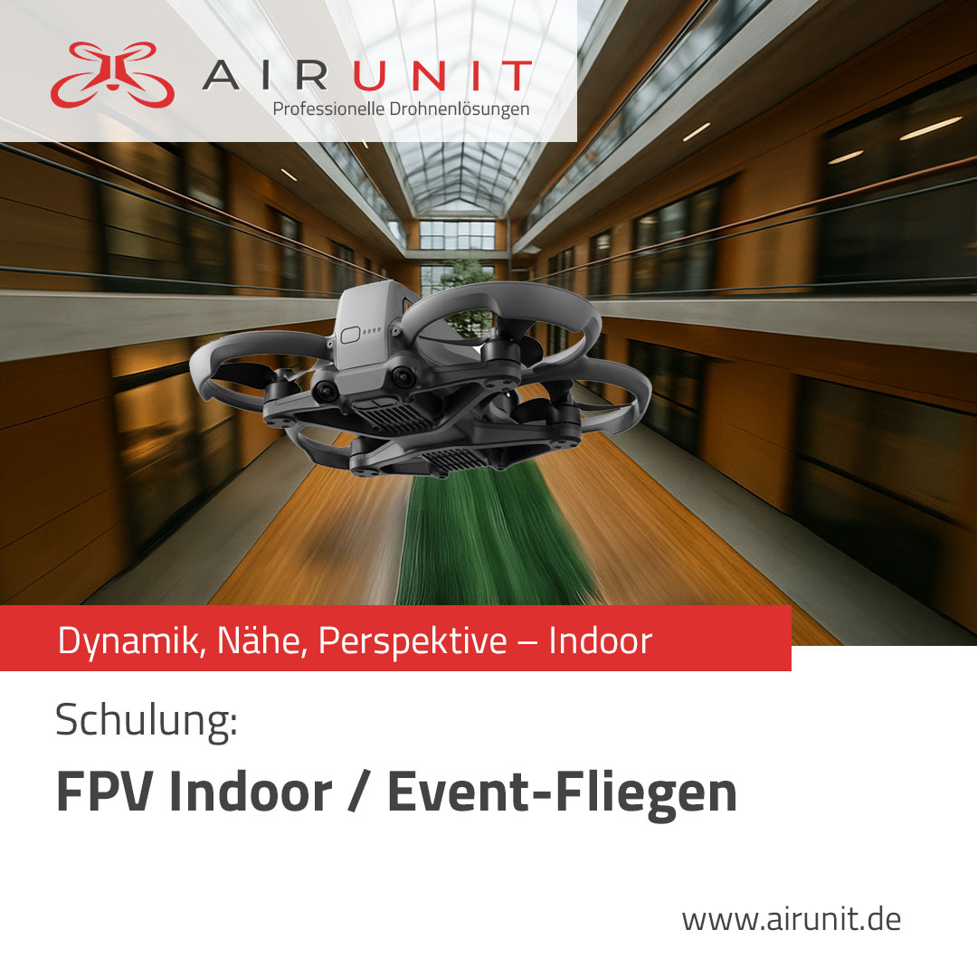 Airunit_Schulung_indoor FPV