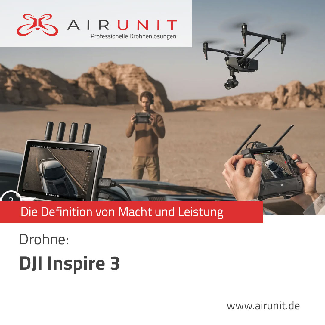 Drohne-Inspire3