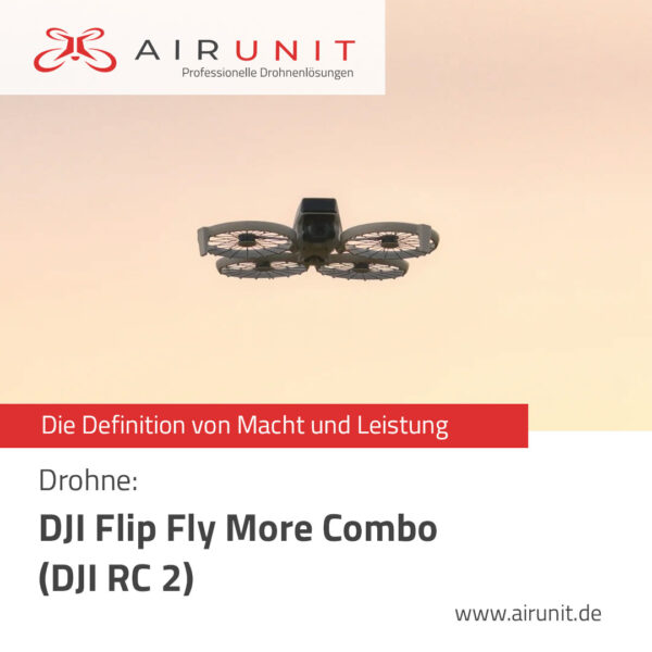 Drohne-flip