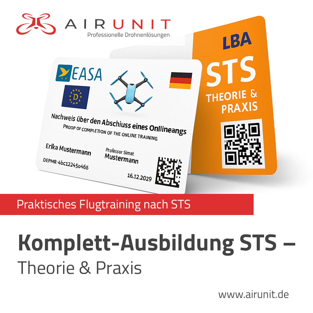Airunit STS Ausbildung
