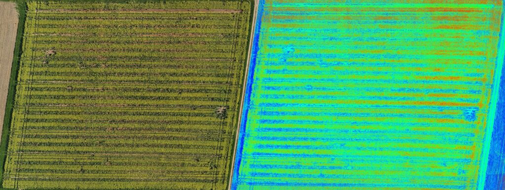Airunit Agrar Thermografie